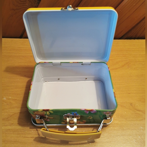 Winnie The Pooh And Friends Tin Box - Picture 4 of 4
